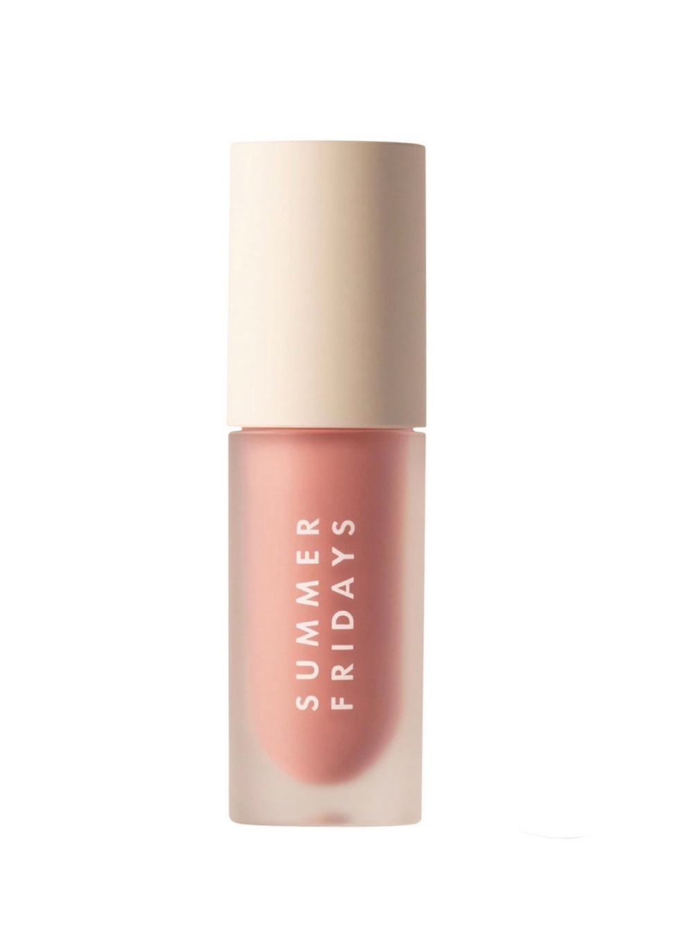 Summer Fridays Dream Lip Oil Bare Sand